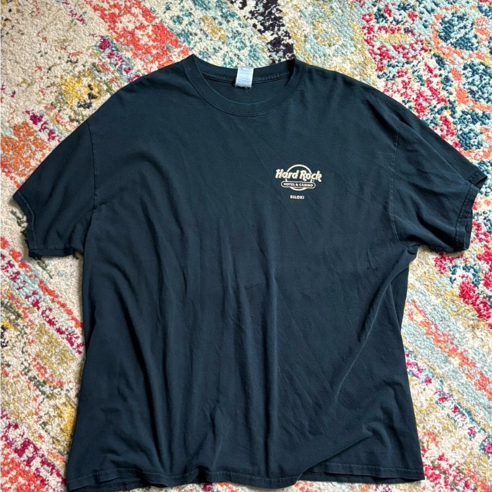 Hard Rock Cafe Classic Black Tee